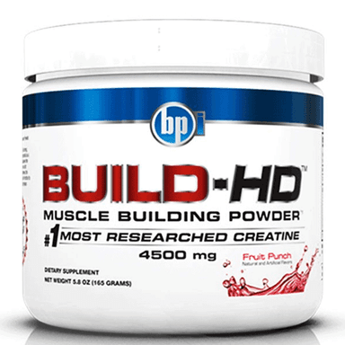 BPI Sports Build-HD 165 gr