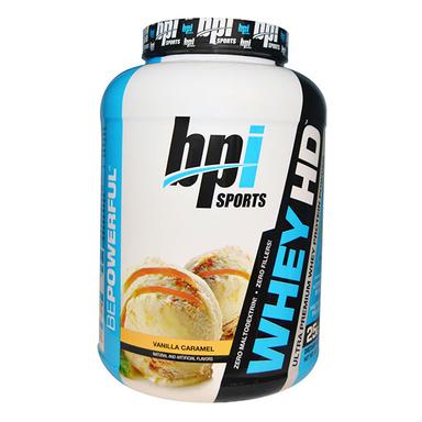 BPI Sports Whey HD 2040 gr