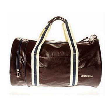 Californian Vintage Spor Çanta Kahve