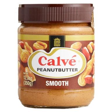 Calve Smooth Fıstık Ezmesi 350 gr