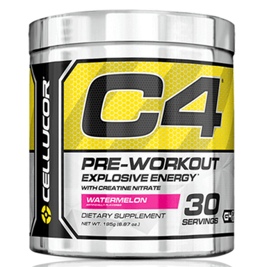Cellucor C4 30 Servis
