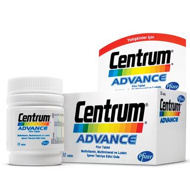 Centrum Advance Multivitamin 30 Tablet
