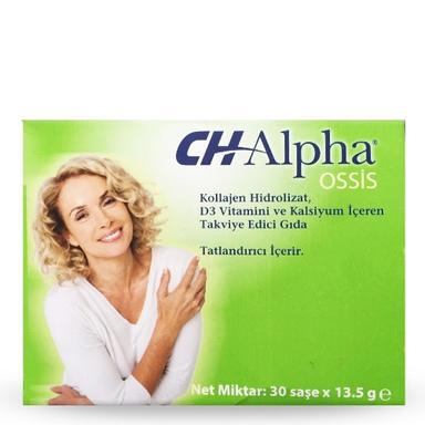 CH Alpha Ossis 30 Saşe