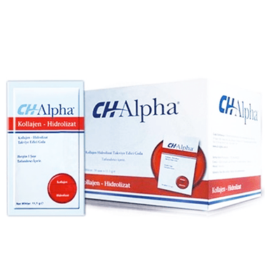 CH Alpha Collagen 30 Saşe