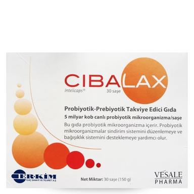 Cibalax Probiyotik 30 Saşe