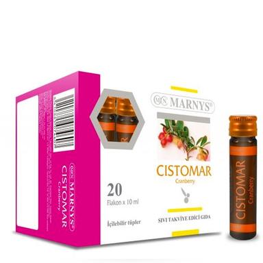 Marnys Cistomar 20 Flakon