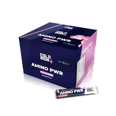 Cold Iron Amino Pwr 400 gr 80 Saşe