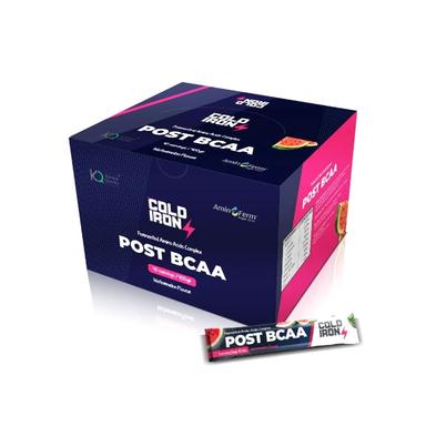 Cold Iron Post BCAA 400 gr 40 Saşe