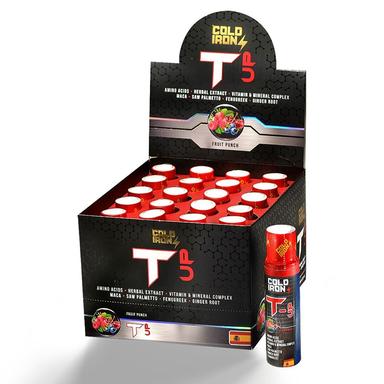 Cold Iron T-UP 20 Ampul