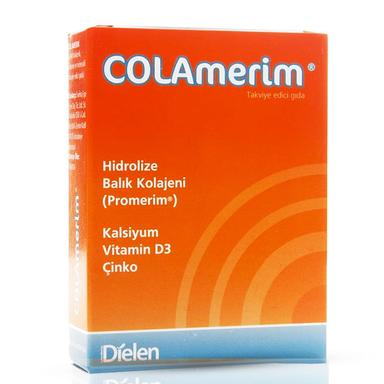 COLAmerim 30 Tablet