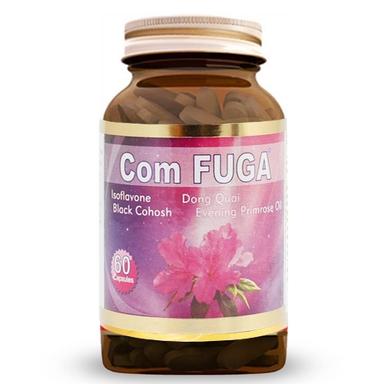 Com Fuga 60 Kapsül