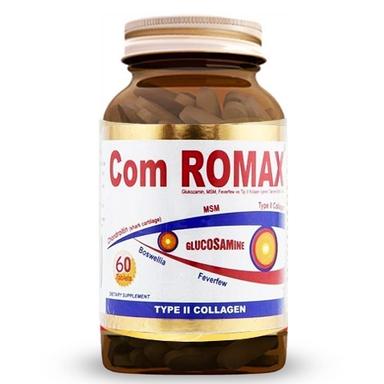 Com Romax Tip II Collagen 60 Tablet