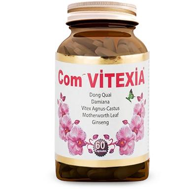 Com Vitexia 60 Kapsül