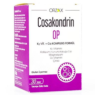 Cosakondrin OP 30 Tablet