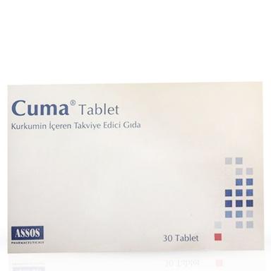Cuma Kurkumin 30 Tablet