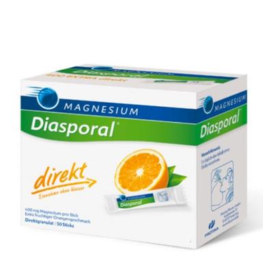 Magnesium Diasporal Direkt Granül 20 Poşet