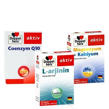 Doppelherz Aktiv Enerji Paketi