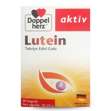 Doppelherz Aktiv Lutein 30 Kapsül