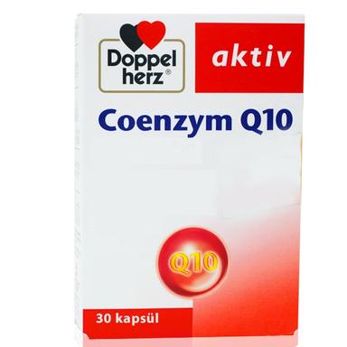 Doppelherz Koenzim Q10 30 Kapsül