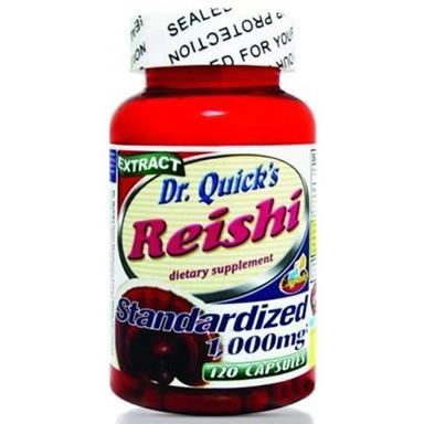 Dr. Quick´s Reishi 1000 mg 120 Kapsül