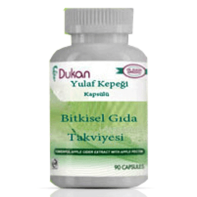 Dukan Yulaf Kepeği 90 Kapsül