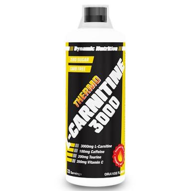 Dynamic Nutrition Thermo L-Carnitine 1000 ml