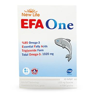 New Life EFA One 45 Kapsül