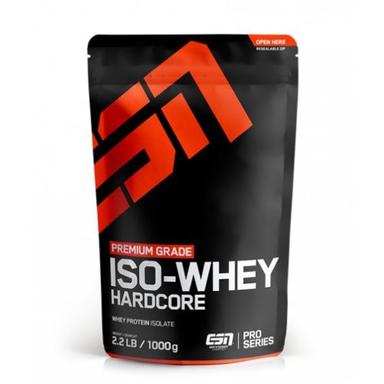 ESN Iso-Whey Hardcore 1000 g
