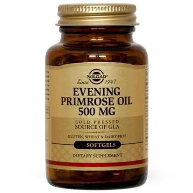 Solgar Evening Primrose Oil 500 mg 60 Softjel