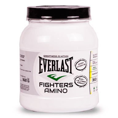 Everlast Nutrition Fighters Amino 360 gr