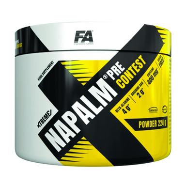 FA Nutrition Xtreme Napalm 224gr