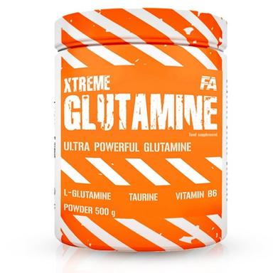 FA Nutrition Xtreme Glutamine 500 gr