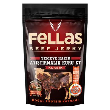 Fellas Beef Jerky Klasik 40 gr