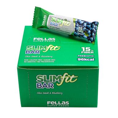 Fellas Slimfit Bar 40 gr 16 Adet