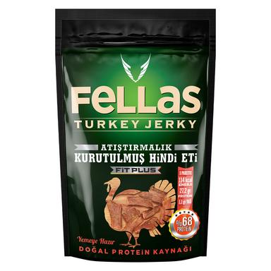 Fellas Turkey Jerky Fit Plus 40 gr