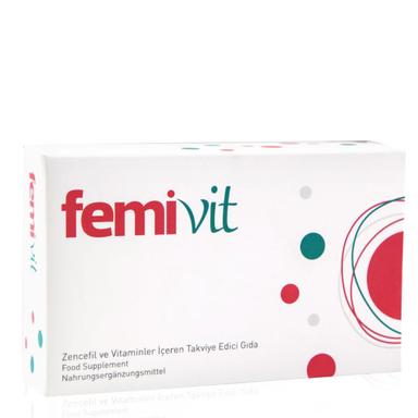 Femivit 30 Kapsül