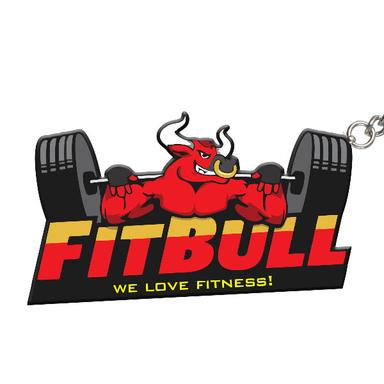 Fitbull Anahtarlık