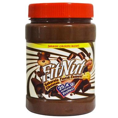 FitNut Çikolatalı Fıstık Ezmesi 800 gr