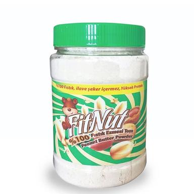 FitNut Fıstık Ezmesi Tozu 400 gr