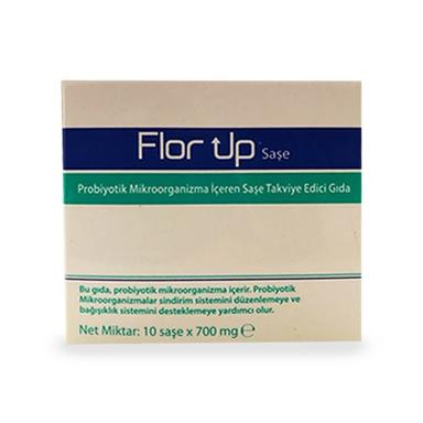 Flor Up Probiyotik 10 Saşe