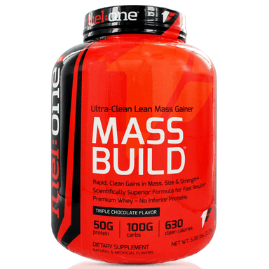 Fuel:One Mass Build 2270 gr