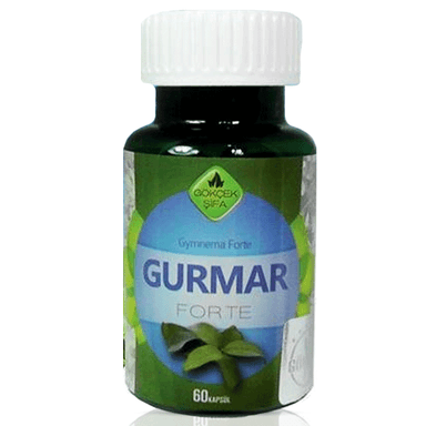 Gökçek Şifa Gurmar Forte 60 Kapsül