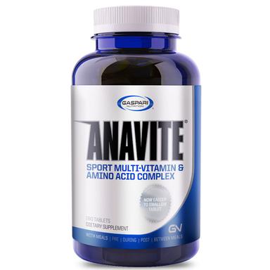 Gaspari Anavite Multivitamin 180 Tablet