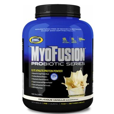 Gaspari Myofusion Probiotic Protein 2268 gr
