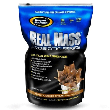 Gaspari Real Mass Probiotic Series 5448 gr