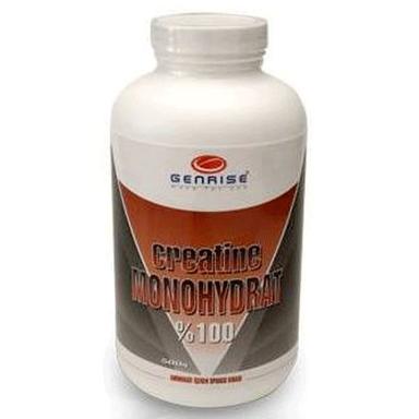 Genrise Creatine Monohydrat %100 500 gr