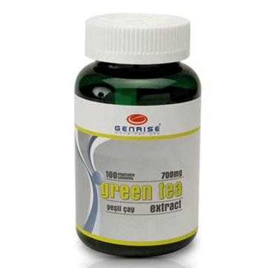Genrise Green Tea 700 mg 100 Kapsül