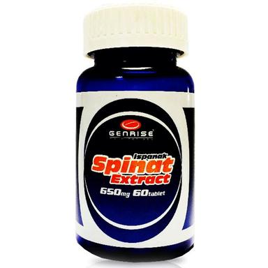 Genrise Spinat Extract 650 mg 60 Tablet