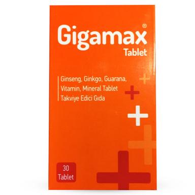 Gigamax 30 Tablet