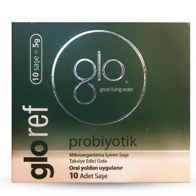 Gloref Probiyotik 10 Saşe